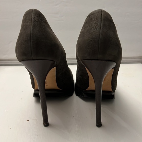 Camilla Skovgaard London Leather Spike High Heel Size 41 - Picture 6 of 16